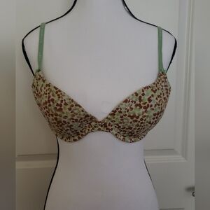 Victorias Secret Lined Demi Bra
